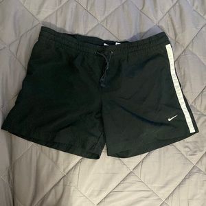 Black, medium, Nike shorts